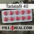 Tadalafil 40 18